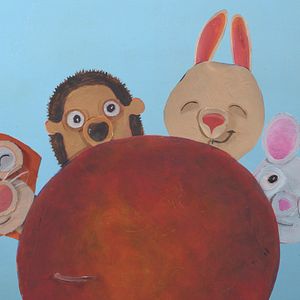 Photo Le Parfum de la carotte