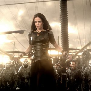Photo Eva Green