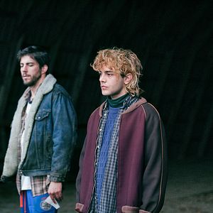 Photo Tom à la ferme