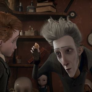 Photo Jack et la mécanique du cœur