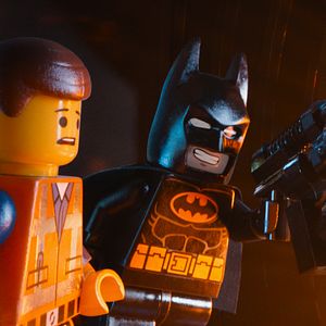 Photo La Grande Aventure Lego