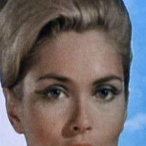 Photo Alexandra Bastedo