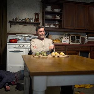 Photo Timothy Omundson