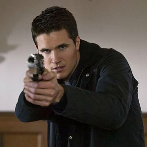 Photo Robbie Amell