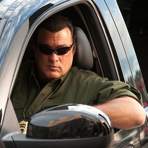 Photo Steven Seagal