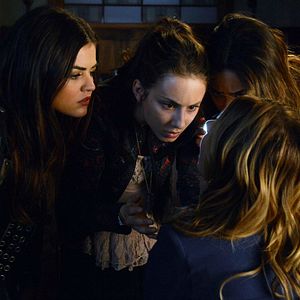 Photo Pretty Little Liars