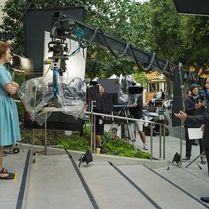 Photo Dans l'ombre de Mary - La promesse de Walt Disney