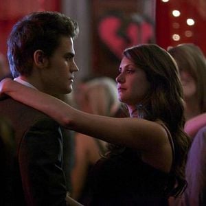 Photo Vampire Diaries