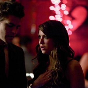 Photo Vampire Diaries