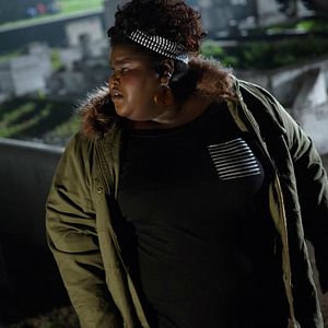 Photo Gabourey Sidibe