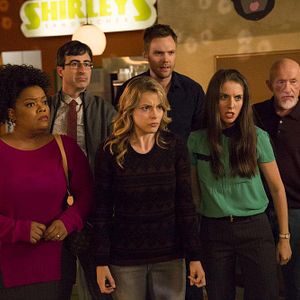 Photo Gillian Jacobs