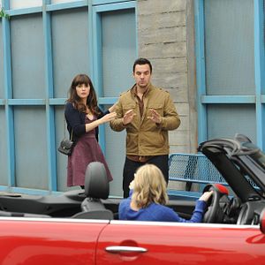 Photo Zooey Deschanel