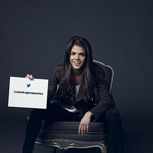 Photo Marie Avgeropoulos
