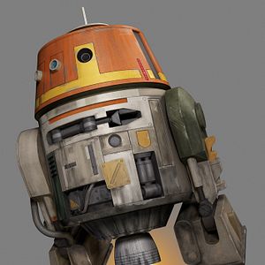 Photo Star Wars Rebels