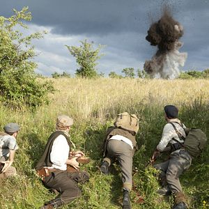 Photo Le Vieux qui ne voulait pas fêter son anniversaire