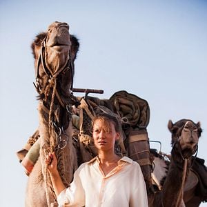 Photo Mia Wasikowska