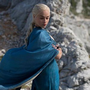 Photo Emilia Clarke