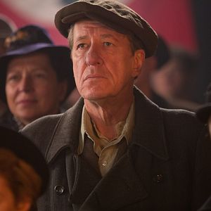Photo Geoffrey Rush