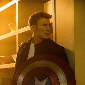 Photo Chris Evans