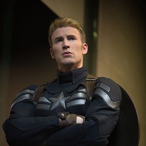 Photo Chris Evans