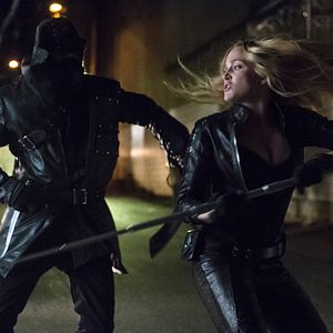 Photo Caity Lotz