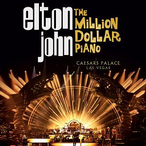 Photo Elton John - The million Dollar piano (Pathé Live)