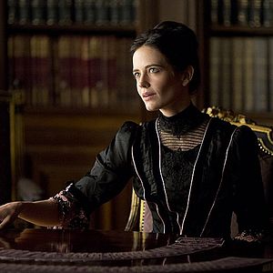 Photo Eva Green