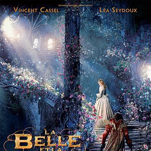 La Belle et La Bête : Affiche
