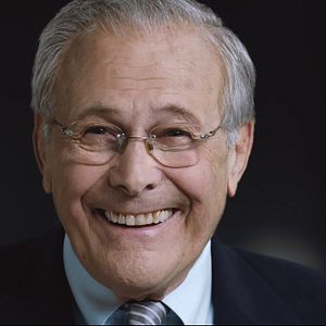 Photo Donald Rumsfeld