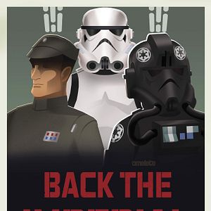 Photo Star Wars Rebels