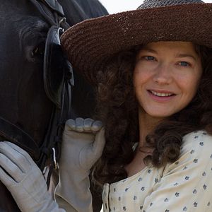 Photo Hannah Herzsprung