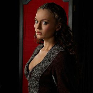 Photo Laura Haddock