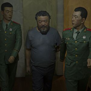 Photo Ai Weiwei