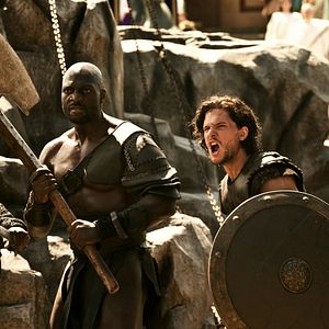 Photo Adewale Akinnuoye-Agbaje