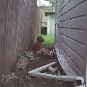Photo Ellar Coltrane