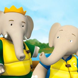 Photo Babar, les aventures de Badou