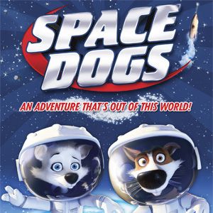Photo Space Dogs