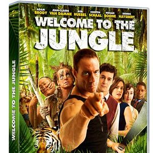 Photo Welcome to the Jungle