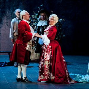 Photo Les Noces de Figaro (FRA Cinéma)