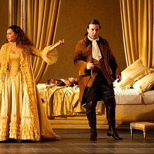 Photo Les Noces de Figaro (FRA Cinéma)
