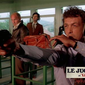 Photo Le Juge Fayard dit le shériff