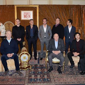 Photo Monuments Men