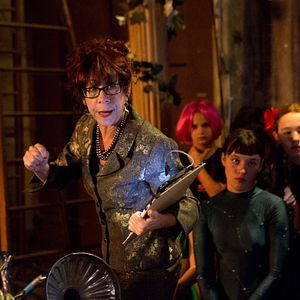 Photo Mindy Sterling