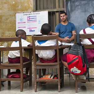 Photo Armando Miguel Gómez