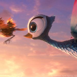 Photo Gus petit oiseau, grand voyage