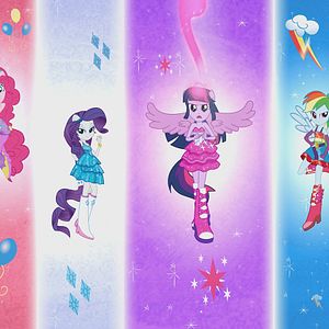 Photo My Little Pony : Equestria Girls - Le Film