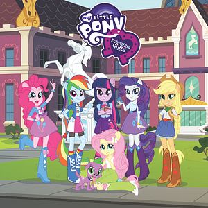 Photo My Little Pony : Equestria Girls - Le Film