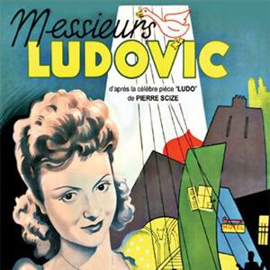Photo Messieurs Ludovic