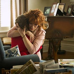 Photo Frances Fisher