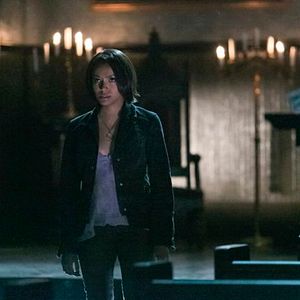Photo Vampire Diaries